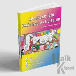 Çocuklar için İngilizce Aktiviteler