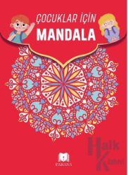 Çocuklar İçin Mandala