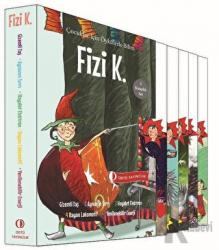 Çocuklar İçin Öykülerle Bilim - Fizi K (5 Kitap Takım)