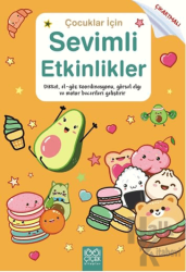 Çocuklar İçin Sevimli Etkinlikler