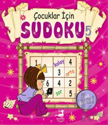 Çocuklar İçin Sudoku 5