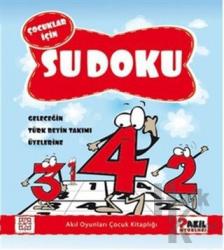 Çocuklar İçin Sudoku