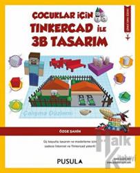 Çocuklar İçin Tinkercad ile 3B Tasarım