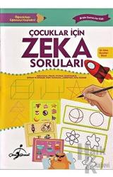 Çocuklar İçin Zeka Soruları - Süper Zeka Soruları 2