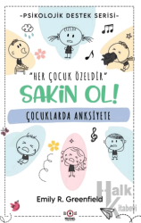 Çocuklarda Anksiyete