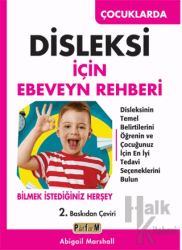 Çocuklarda Disleksi için Ebeveyn Rehberi