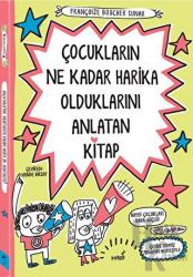 Çocukların Ne Kadar Harika Olduklarını Anlatan Kitap