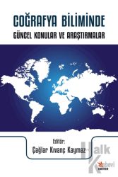 Coğrafya Biliminde Güncel Konular ve Araştırmalar