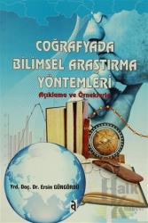 Coğrafyada Bilimsel Araştırma Yöntemleri