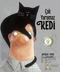 Çok Yaramaz Kedi (Ciltli)