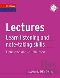 Collins Academic Skills – Lectures +MP3 CD