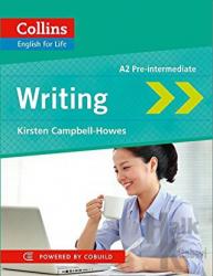 Collins English for Life Writing (A2 Pre-Intermediate)