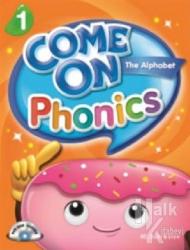 Come On, Phonics 1 SB With DVDROM + MP3 CD + Reader + Board Games