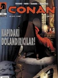 Conan Sayı: 41 Kapıdaki Dolandırıcılar!