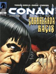 Conan Sayı: 43 Çukurlarda Kaçış