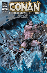 Conan the Barbarian 24