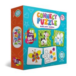 Connect Puzzle CRCL019