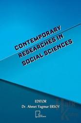 Contemporary Researches in Social Sciences