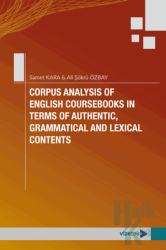 Corpus Analysis of English Coursebooks in Terms of Authentic, Grammatical and Lexical Contents