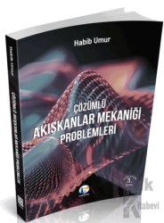 Çözümlü Akışkanlar Mekaniği Problemleri