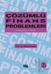 Çözümlü Finans Problemleri