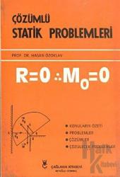 Çözümlü Statik Problemleri