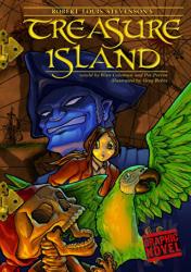 Creasure Island (Ciltli)