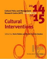 Cultural Policy And Management Yearbook 2014-2015 Cultural Interventions