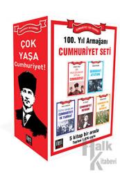 Cumhuriyet Seti (5 Kitap)
