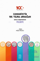 Cumhuriyet'in 100. Yılına Armağan Sosyal Beşeri Bilimler Felsefe