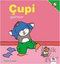 Çupi - Giyiniyor