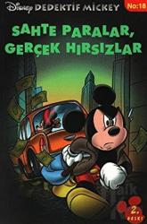 Dedektif Mickey 18 : Sahte Paralar, Gerçek Hırsızlar