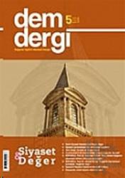 Değerler Eğitimi Dergisi Sayı: 5