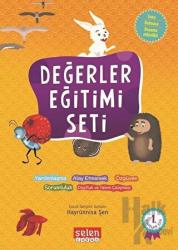 Değerler Eğitimi Seti (5 Kitap Takım)