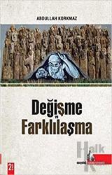 Değişme ve Farklılaşma