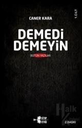 Demedi Demeyin (2 Cilt Takım)