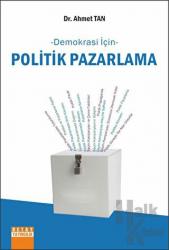 Demokrasi İçin Politik Pazarlama