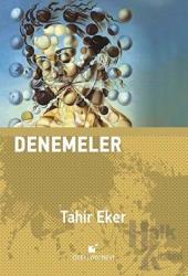 Denemeler (Ciltli)