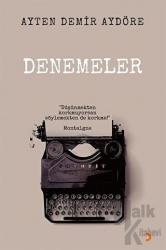 Denemeler