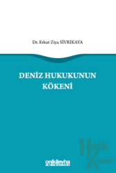 Deniz Hukukunun Kökeni