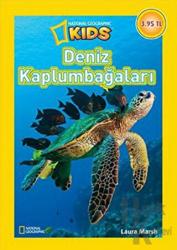 Deniz Kaplumbağaları National Geographic Kids