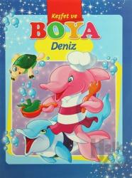 Deniz - Keşfet ve Boya