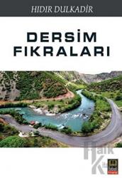 Dersim Fıkraları (Ciltli)