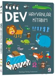 Dev Hayvanlar Kitabım (Ciltli)