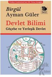 Devlet Bilimi Göçebe ve Yerleşik Devlet