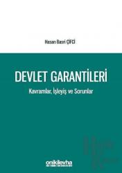 Devlet Garantileri