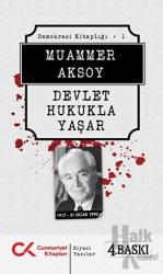 Devlet Hukukla Yaşar