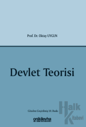 Devlet Teorisi (Ciltli)