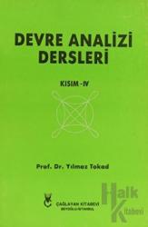 Devre Analizi Dersleri - Kısım 4