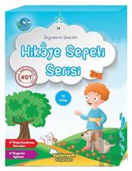 Deyimlerle Destekli Hikaye Sepeti Serisi (10 Kitap Takım)